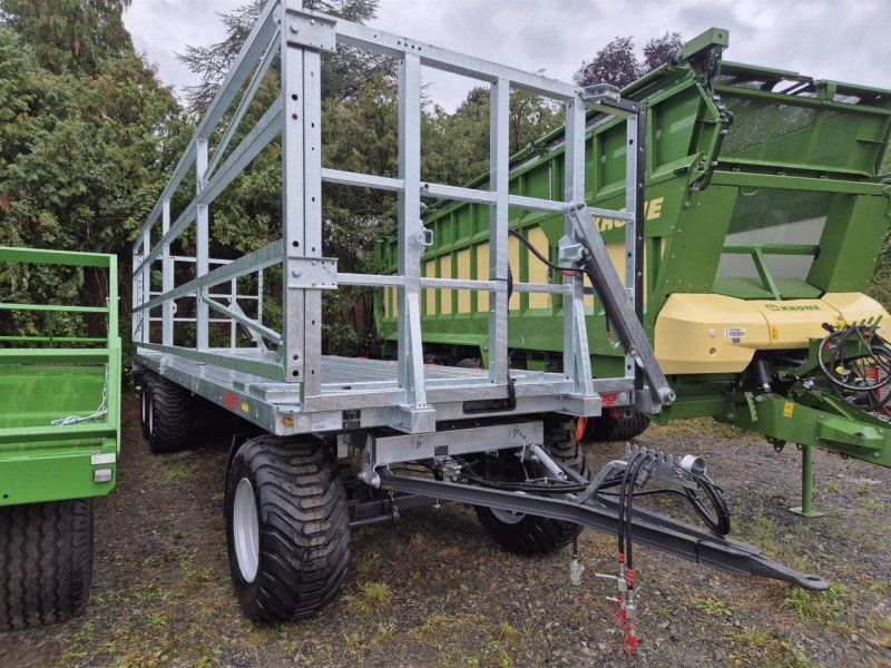 Fliegl DPW 210 BL ULTRA