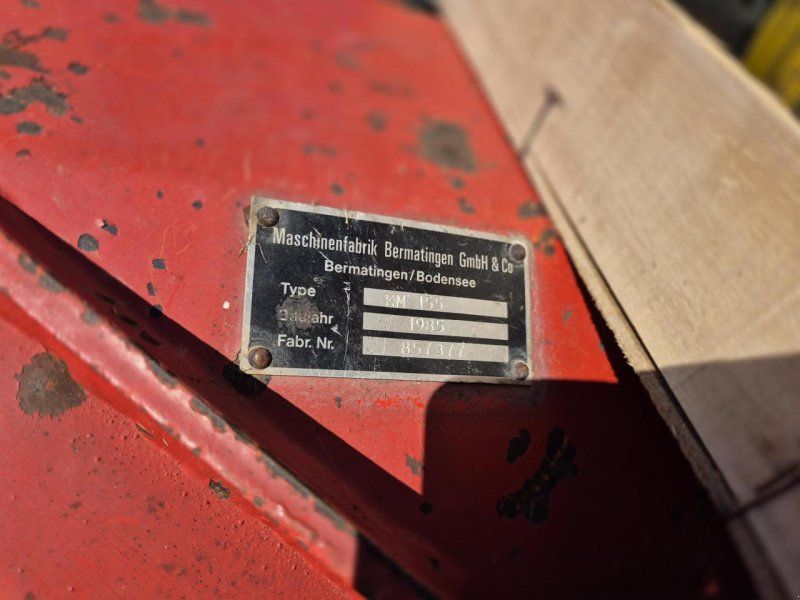Humus KM 155 Obstbau