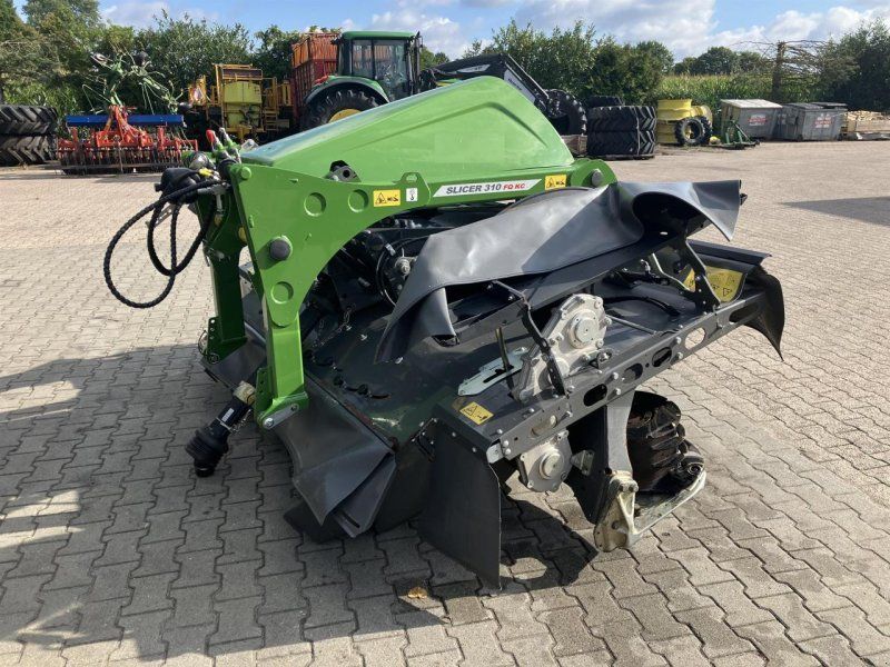 Fendt Slicer 310 FQ KC