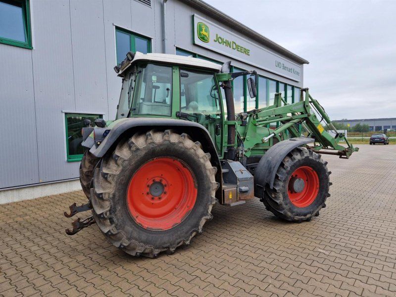 Fendt 714 Vario