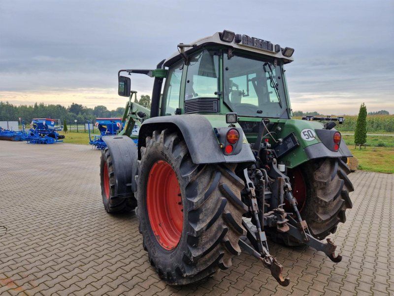 Fendt 714 Vario