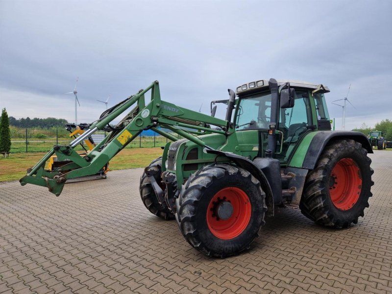 Fendt 714 Vario