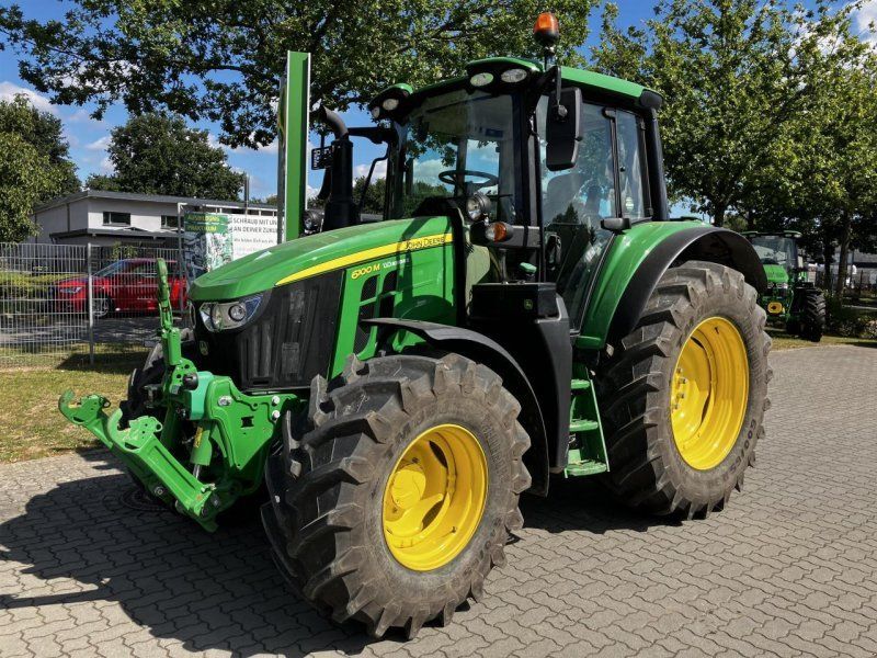 John Deere 6100M