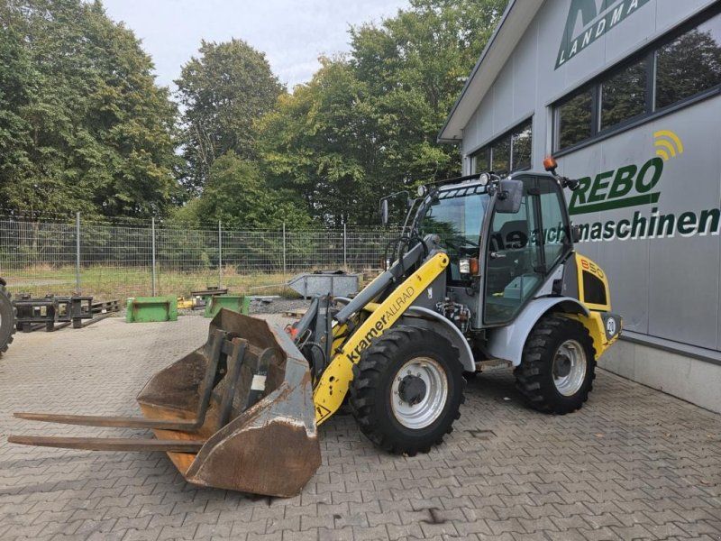 Kramer 850