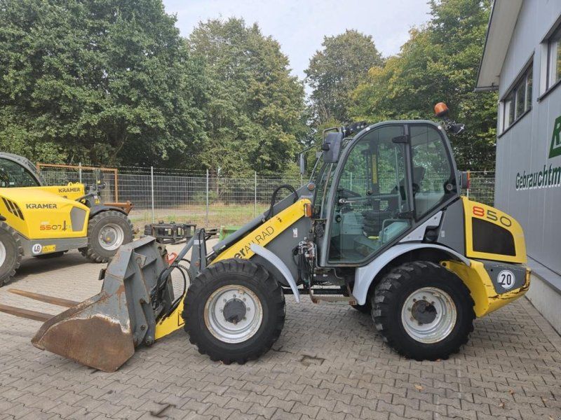 Kramer 850