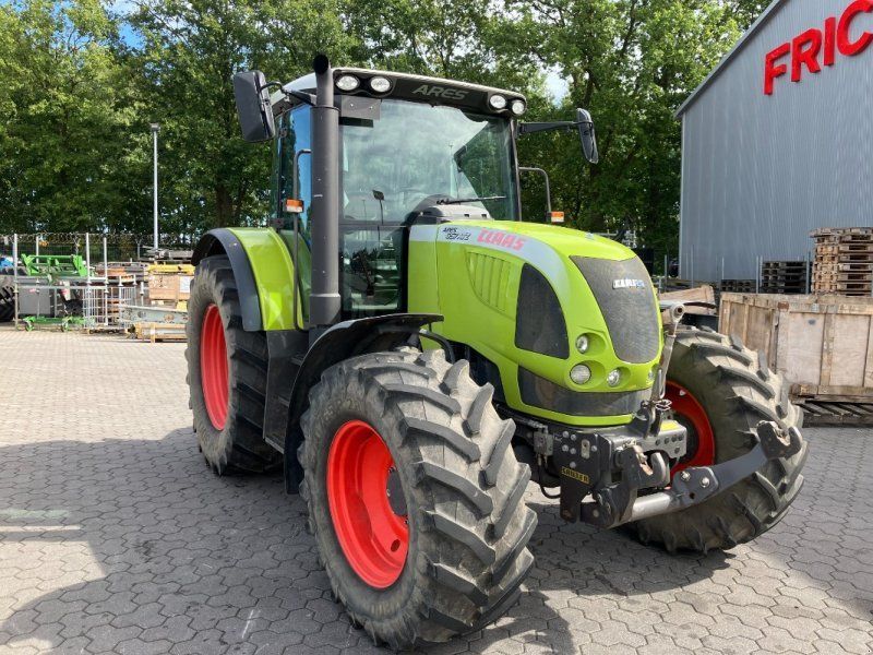 Claas Ares 657