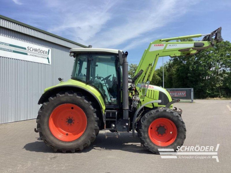 Claas ARION 520 CEBIS