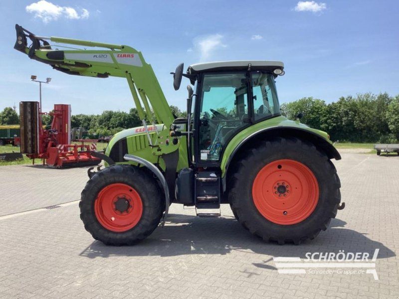 Claas ARION 520 CEBIS