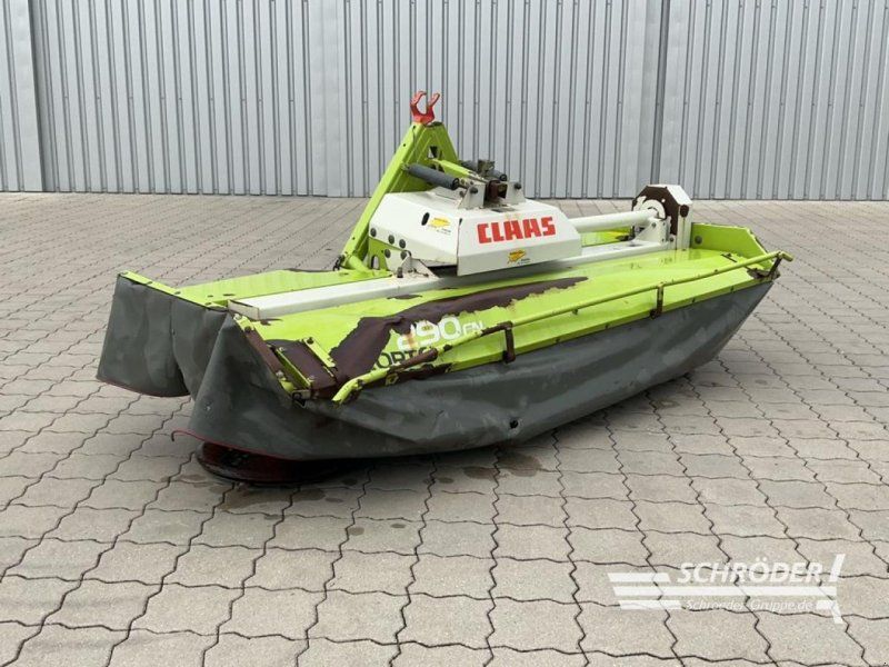 Claas CORTO 290 FN