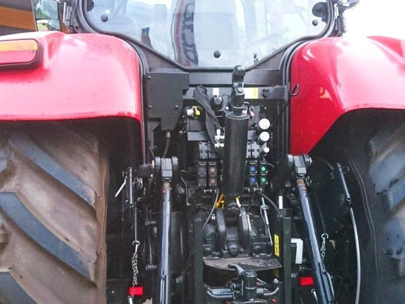 Case IH Puma 240 CVXDrive