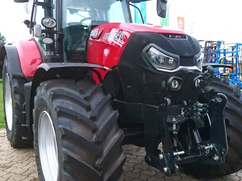 Case IH Puma 240 CVXDrive
