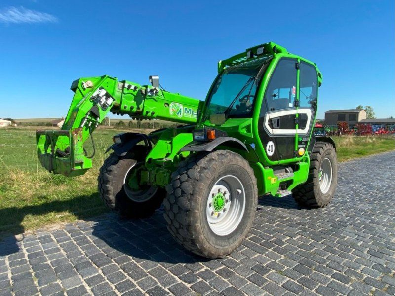 Merlo TF 38.10 CS-140