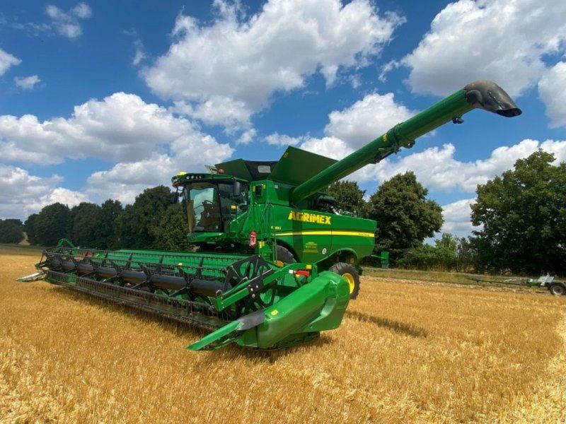 John Deere S 785 i