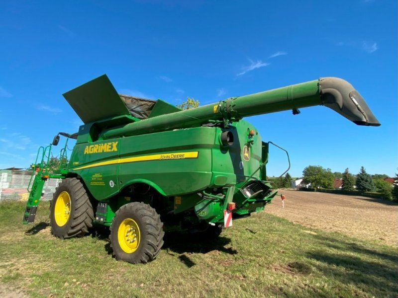 John Deere S 785 i