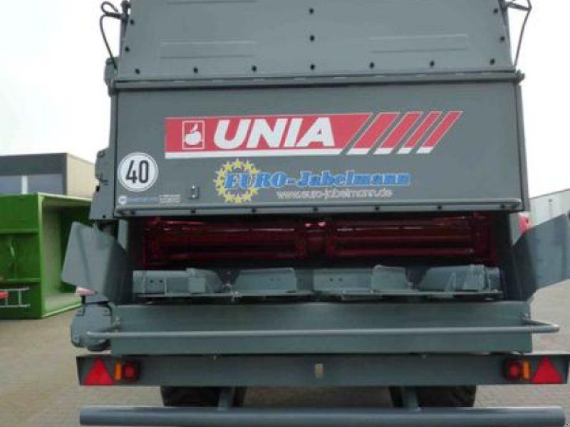 Unia Stalldungstreuer, Miststreuer, Tytan 24