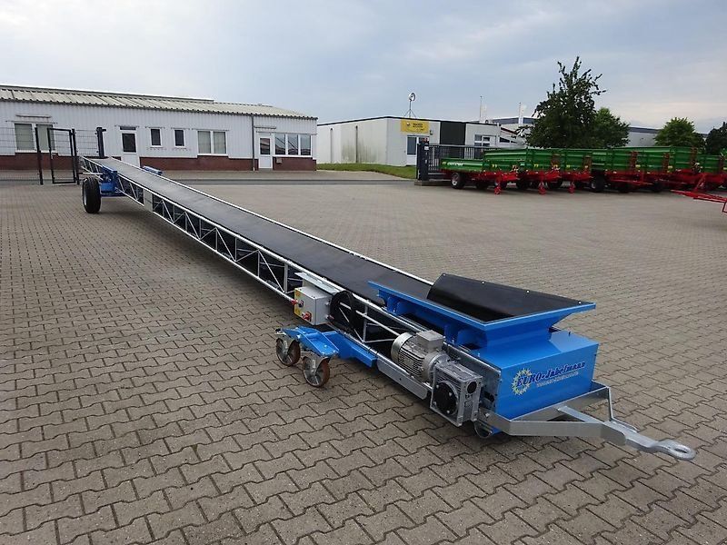 EURO-Jabelmann Muldenband, Glattband, , 16000 mm lang,