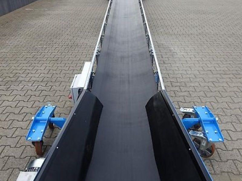 EURO-Jabelmann Muldenband, Glattband, , 16000 mm lang,