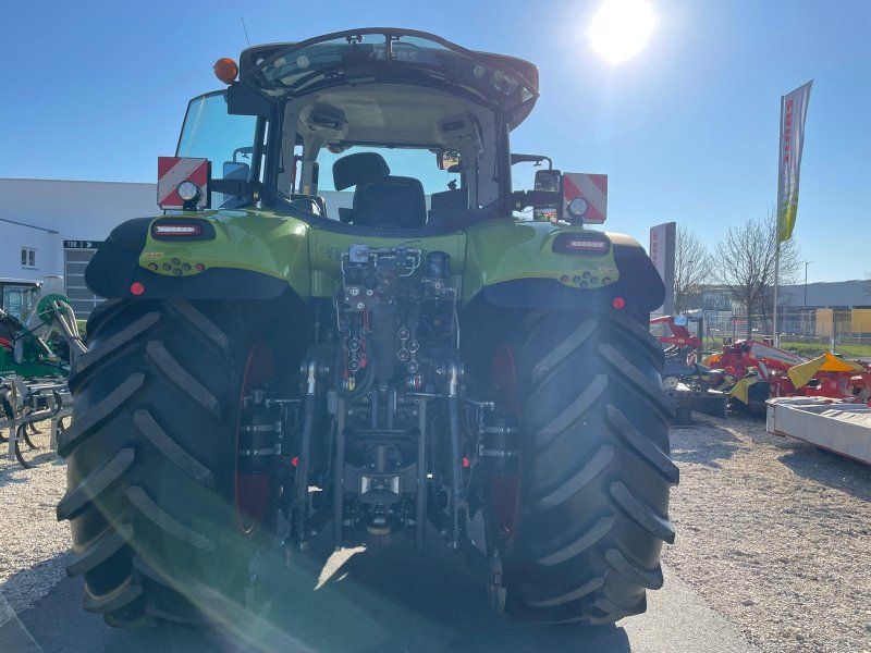 Claas Axion 810 CMATIC CEBIS