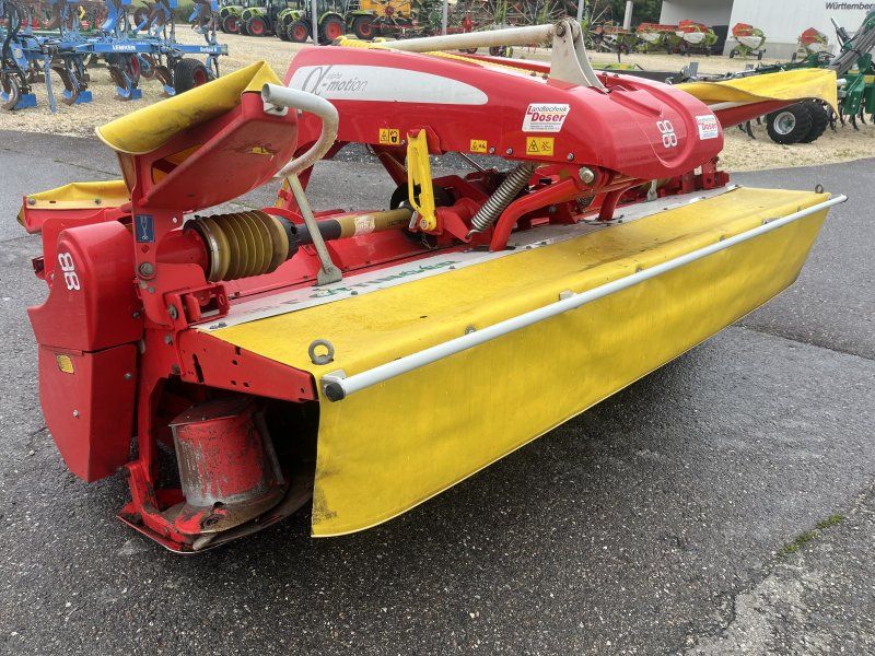 Pöttinger Novacat 301 Alpha Motion