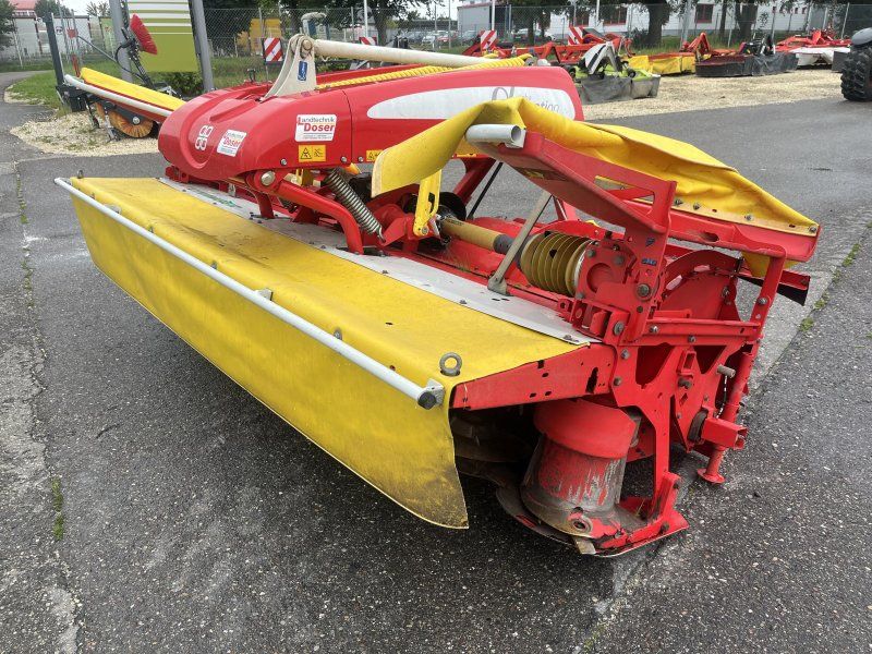 Pöttinger Novacat 301 Alpha Motion
