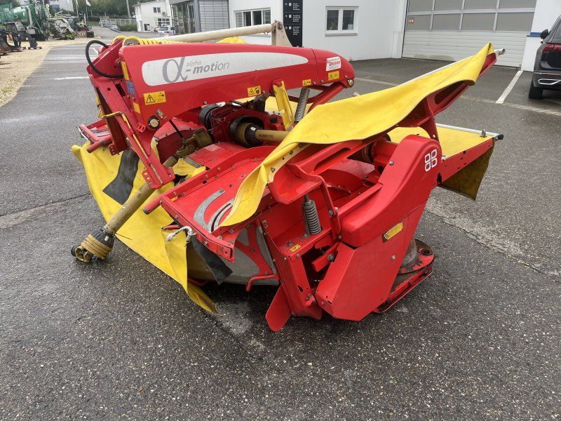 Pöttinger Novacat 301 Alpha Motion