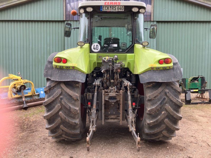 Claas Arion 640 CEBIS