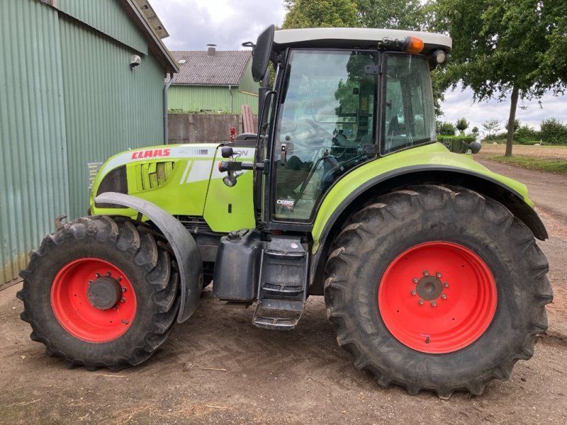 Claas Arion 640 CEBIS