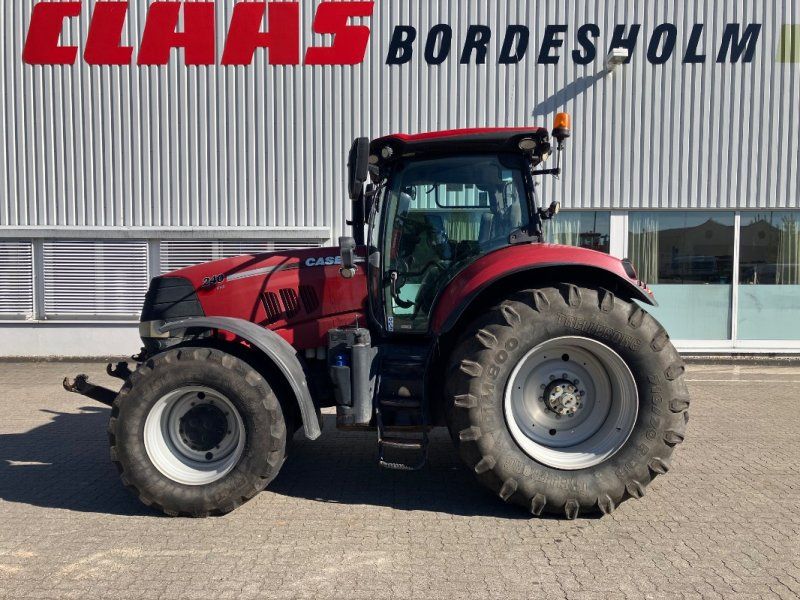 Case Puma 240 CVX
