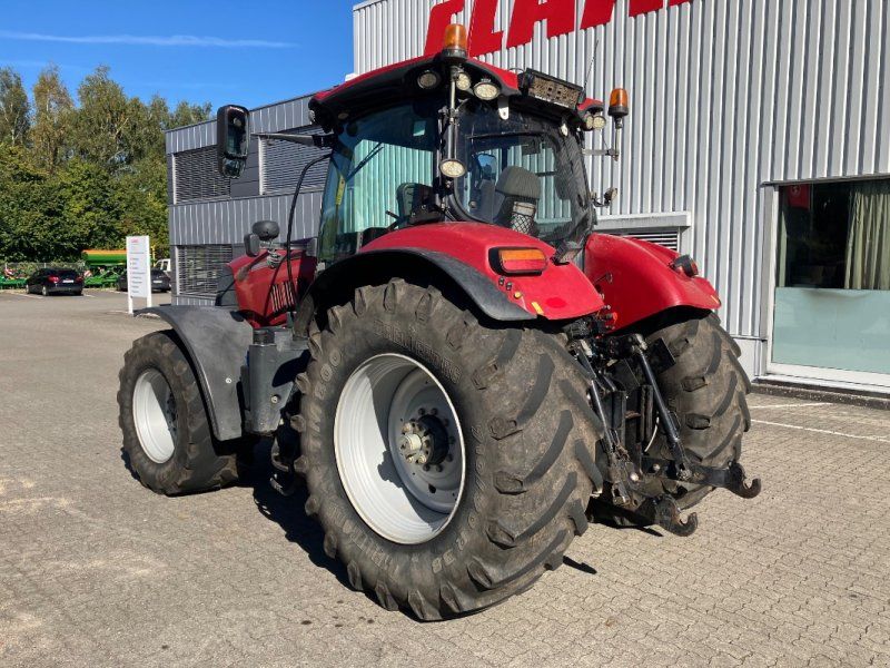 Case Puma 240 CVX