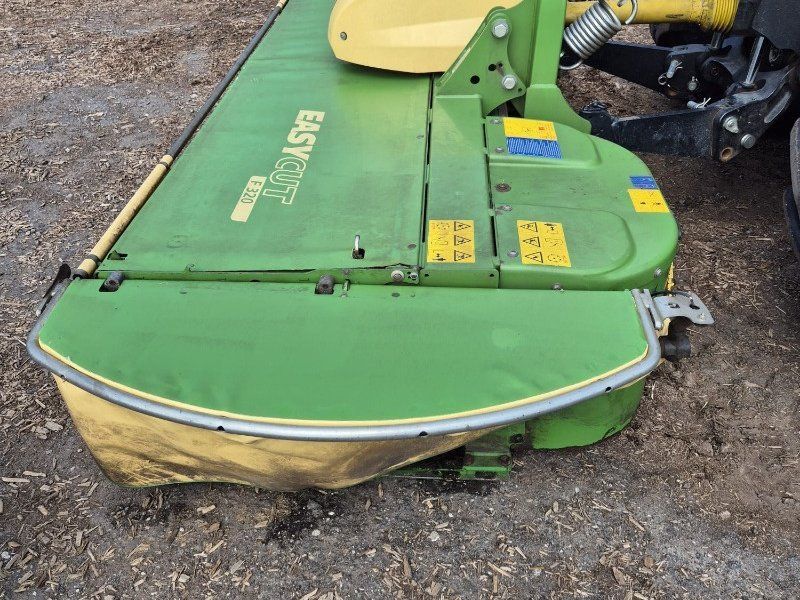 Krone Easy Cut F 320 Push
