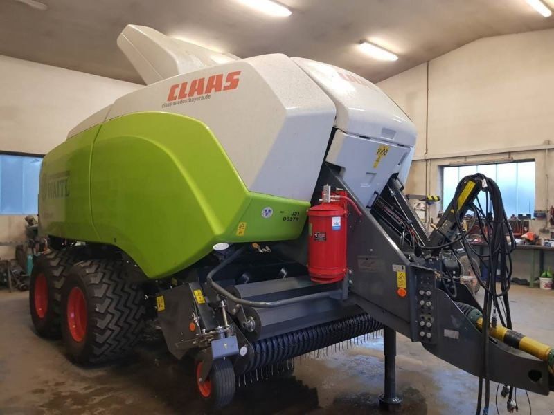 Claas LÖSCHANLAGE FÜR QUADRANT