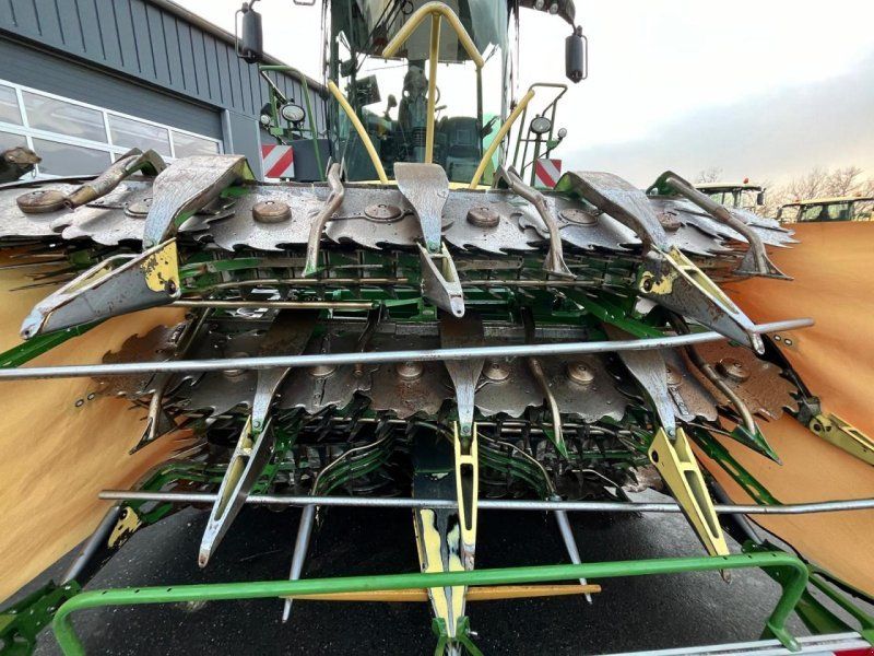 Krone XCollect 900-3