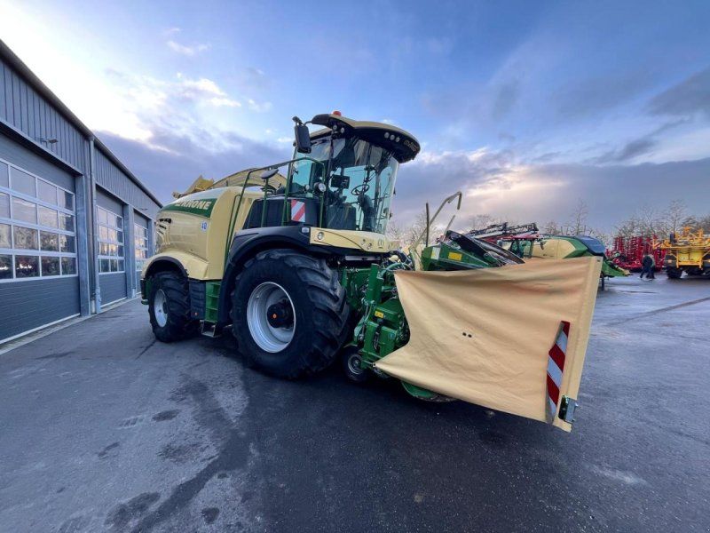 Krone XCollect 900-3