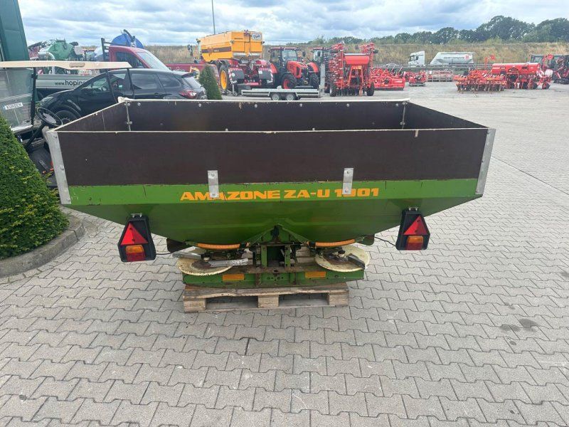 Amazone ZA-U 1001