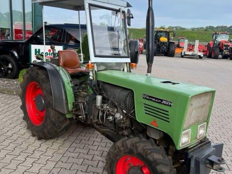Fendt 203 V