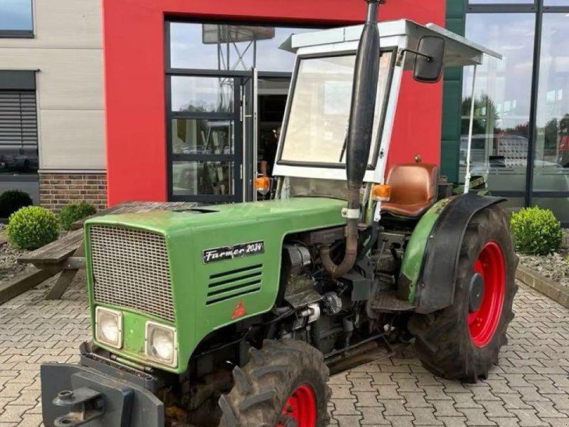 Fendt 203 V