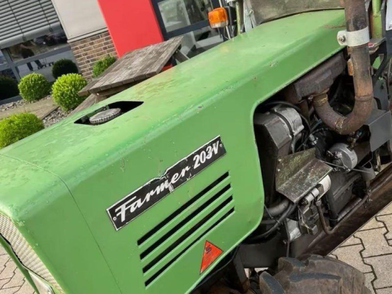 Fendt 203 V