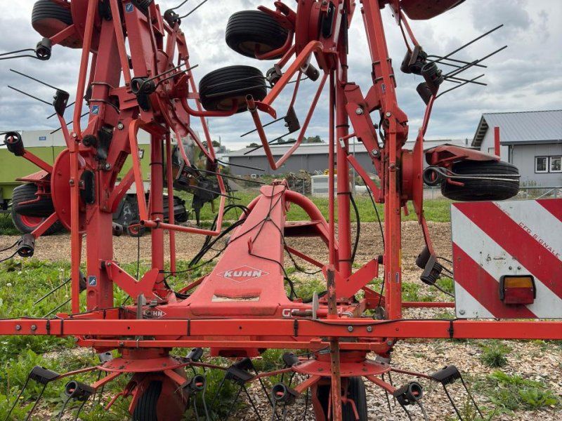 Kuhn GF 8702