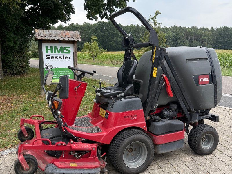 Toro Pro Line H 800