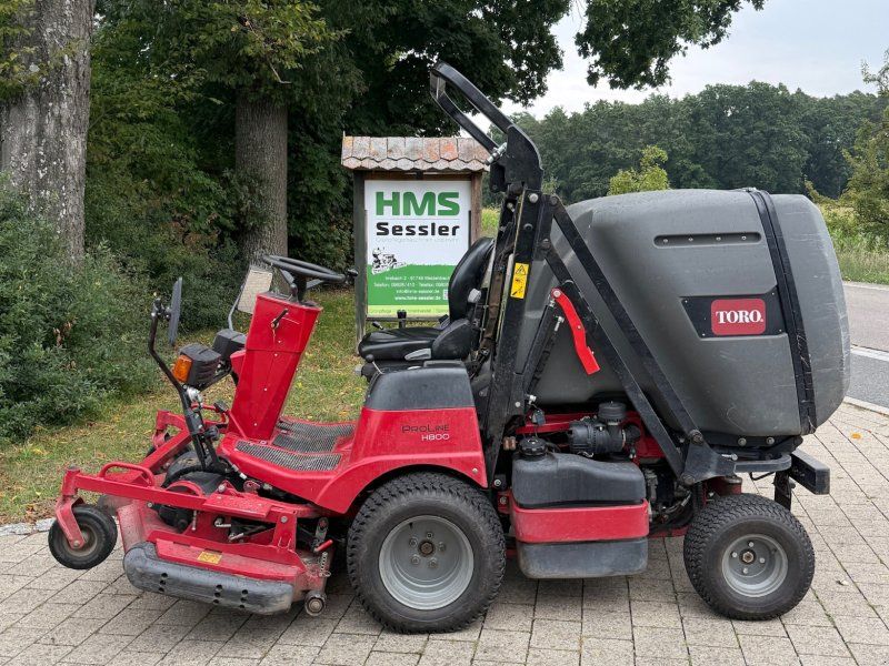Toro Pro Line H 800