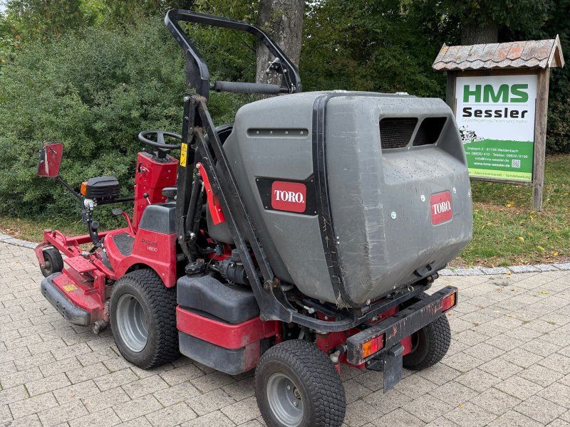 Toro Pro Line H 800