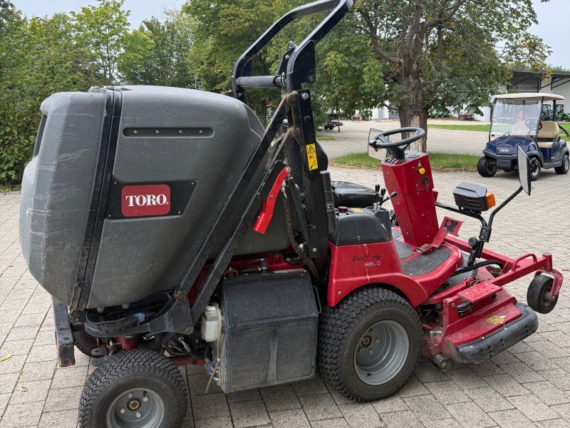 Toro Pro Line H 800