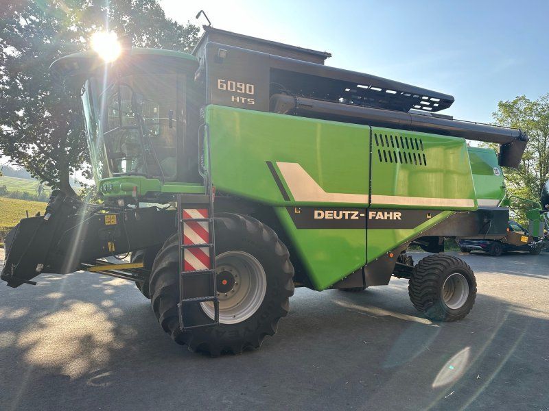 Deutz-Fahr Topliner 6090 HTS Balance