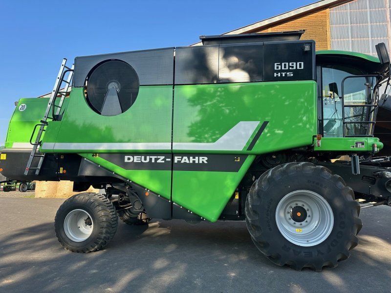 Deutz-Fahr Topliner 6090 HTS Balance