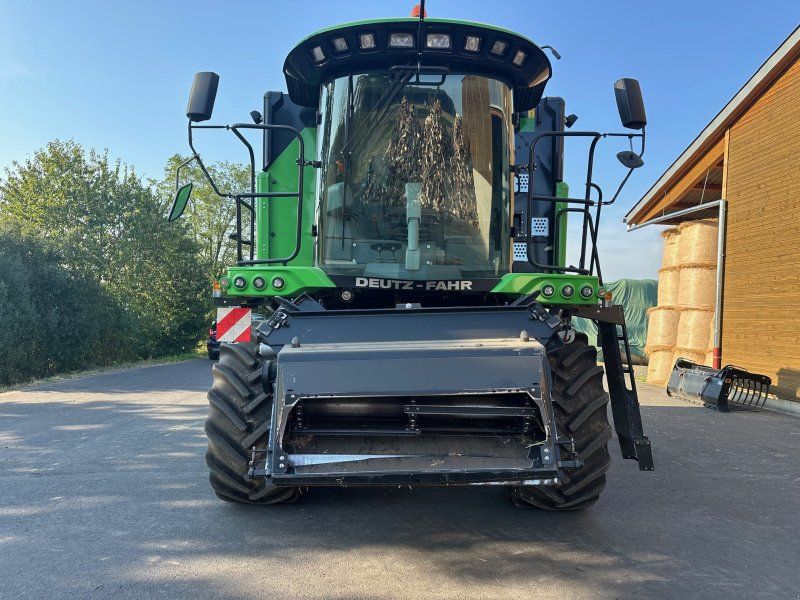 Deutz-Fahr Topliner 6090 HTS Balance
