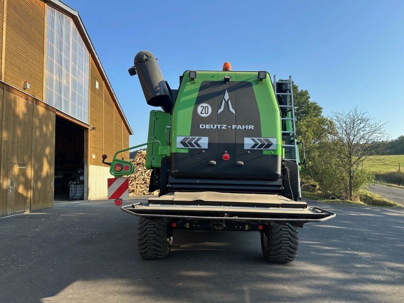 Deutz-Fahr Topliner 6090 HTS Balance