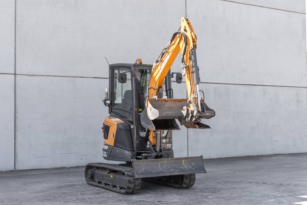 CASE CX 25 D