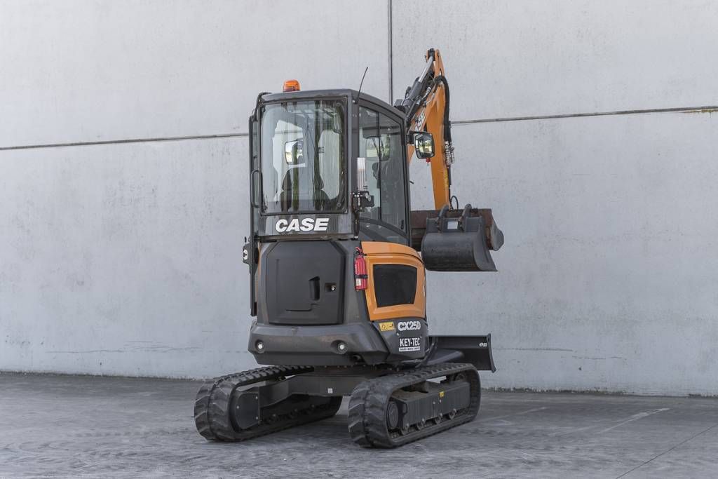 CASE CX 25 D