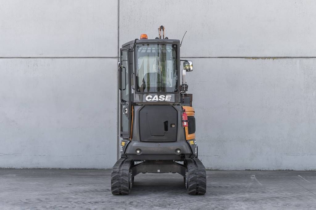 CASE CX 25 D