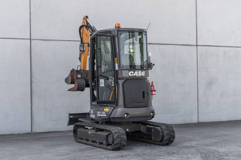 CASE CX 25 D